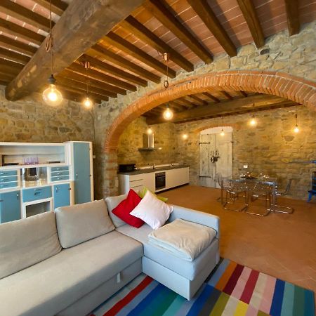 Il Cerro Apartment Arezzo Luaran gambar