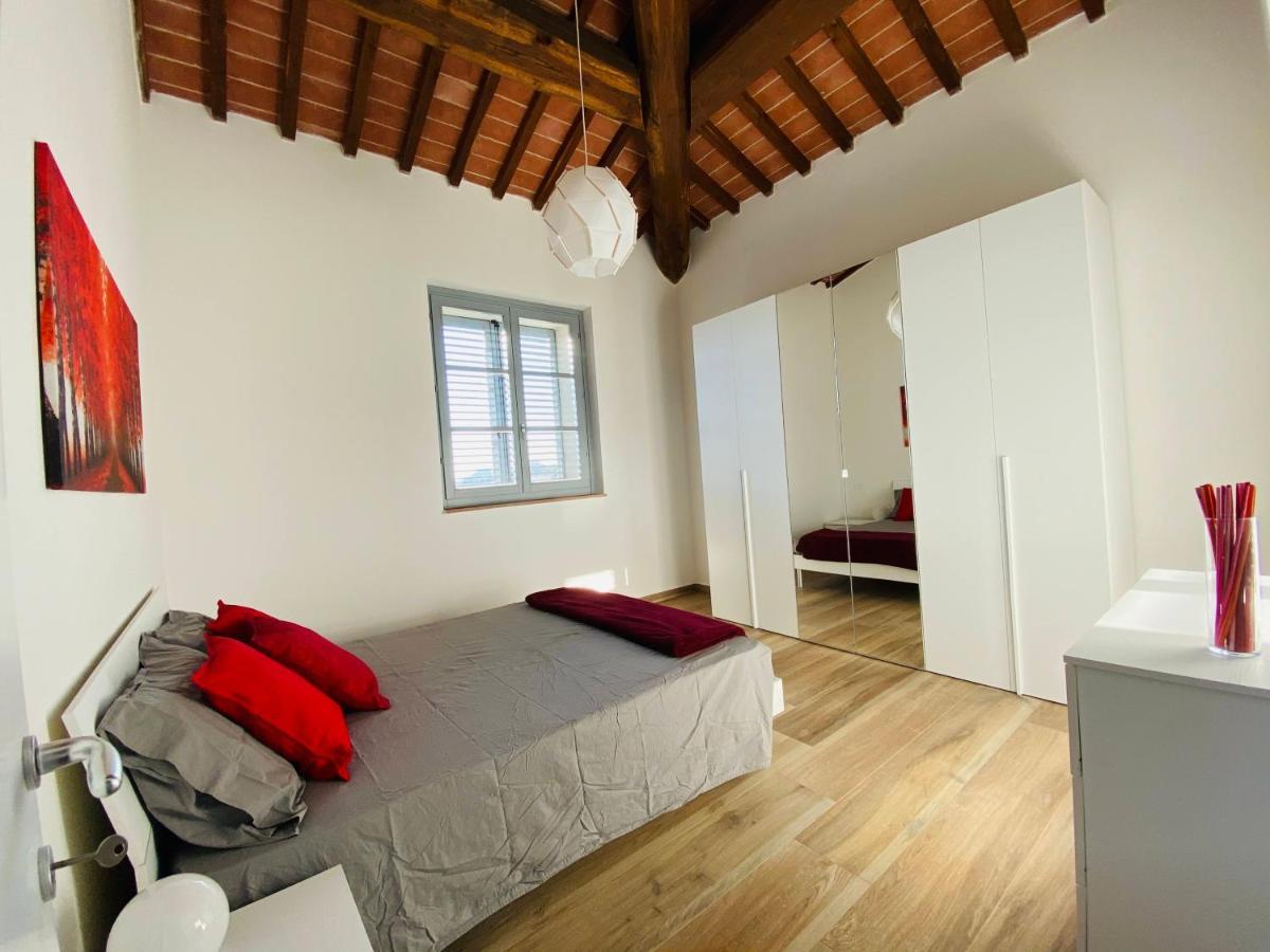 Il Cerro Apartment Arezzo Luaran gambar