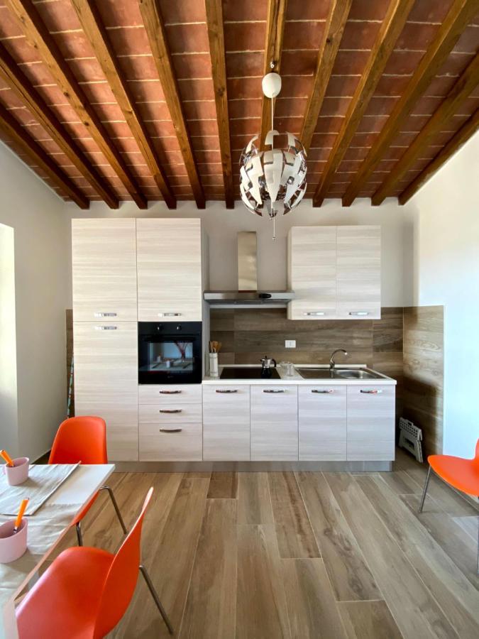 Il Cerro Apartment Arezzo Luaran gambar