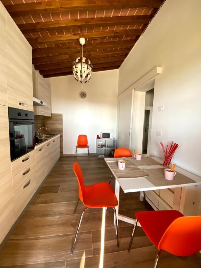 Il Cerro Apartment Arezzo Luaran gambar