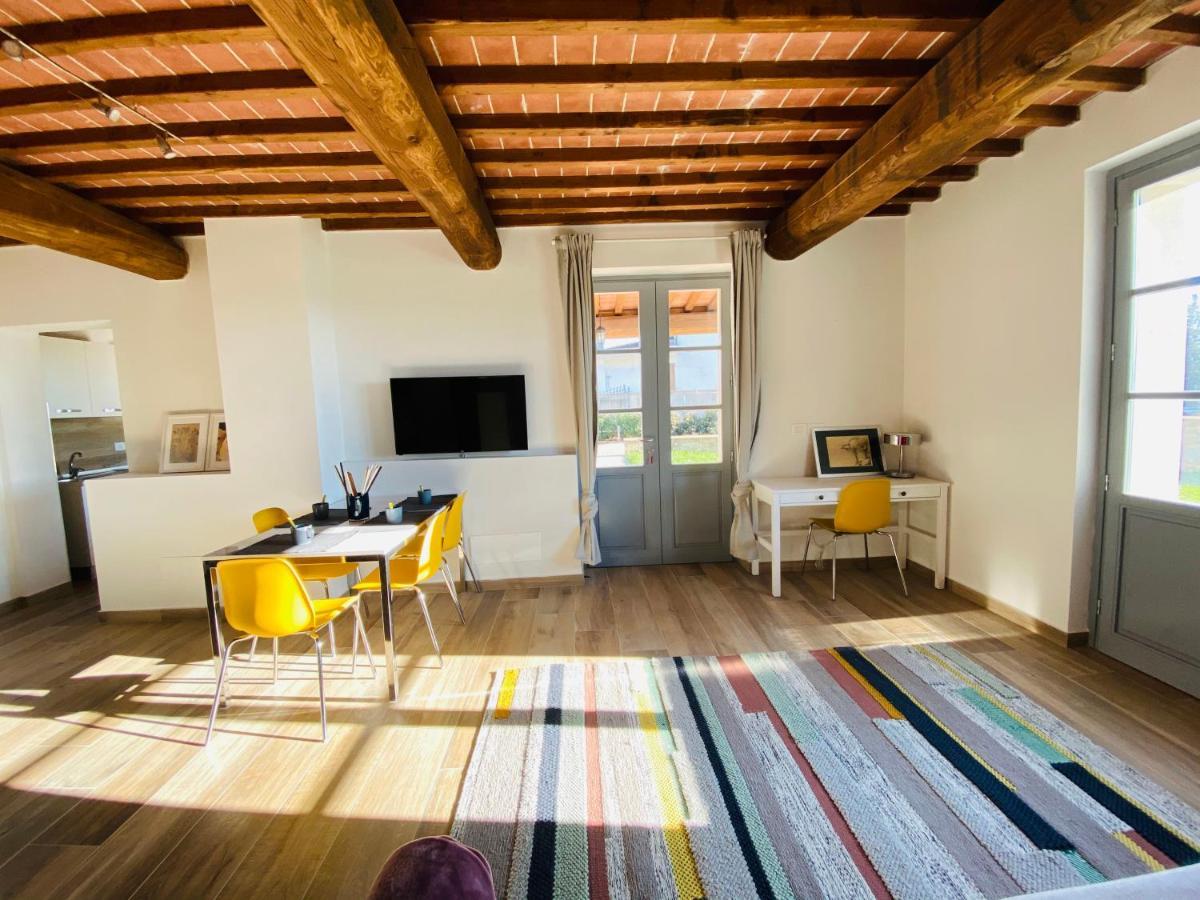 Il Cerro Apartment Arezzo Luaran gambar