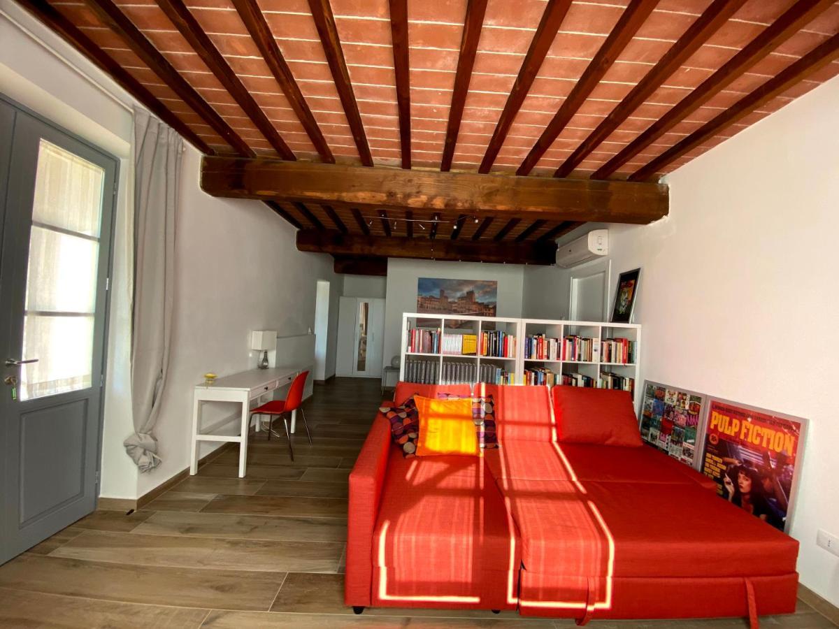 Il Cerro Apartment Arezzo Luaran gambar