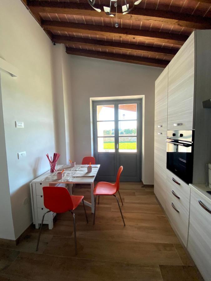 Il Cerro Apartment Arezzo Luaran gambar