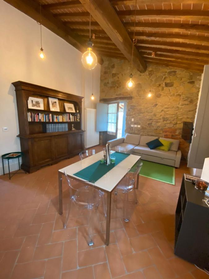 Il Cerro Apartment Arezzo Luaran gambar