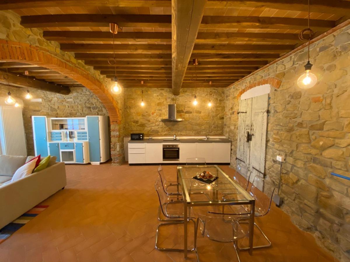 Il Cerro Apartment Arezzo Luaran gambar